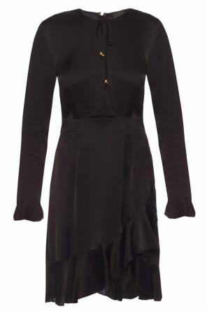 Ruffled dress, zdjęcie 1 Ruffled dress od Just Cavalli